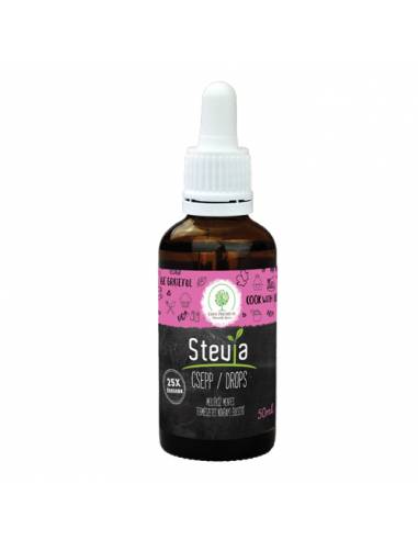 Stevia csepp 50ml
