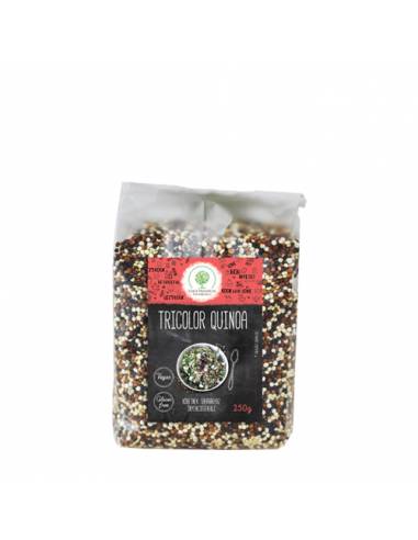 Tricolor quinoa 250g