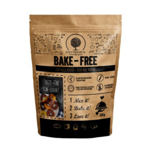 Eden Premium Bake Free lángos-fánk lisztkeverék 500g