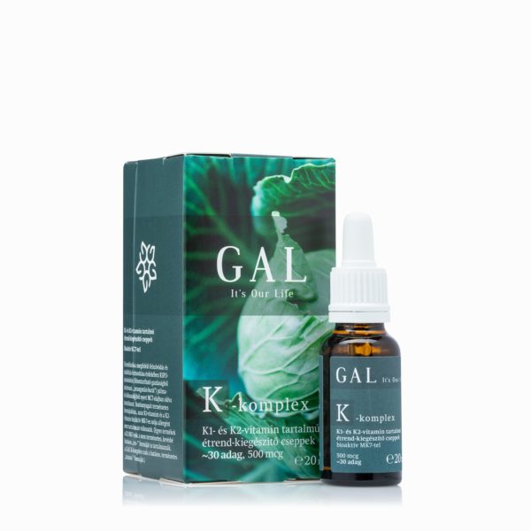GAL K-komplex vitamin