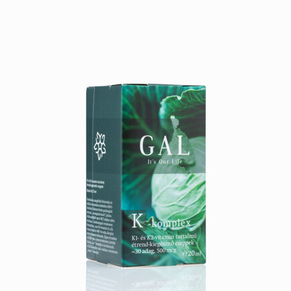 GAL K-komplex vitamin